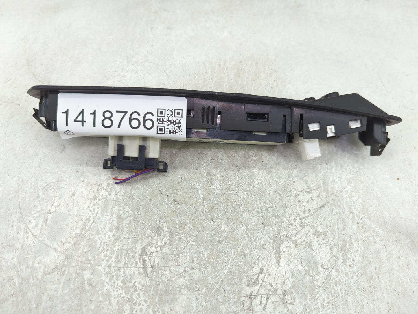 2003-2007 Cadillac Cts Master Power Window Switch Replacement Driver Side Left P/N:25749090 Fits Fits 2003 2004 2005 2006 20