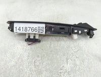 2003-2007 Cadillac Cts Master Power Window Switch Replacement Driver Side Left P/N:25749090 Fits Fits 2003 2004 2005 2006 20