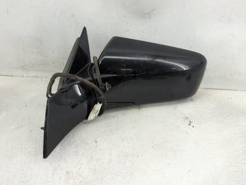 2003-2007 Cadillac Cts Driver Left Side View Power Door Mirror Black - Oemusedautoparts1.com