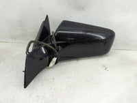 2003-2007 Cadillac Cts Passenger Right Side View Power Door Mirror Black 1429591 - Oemusedautoparts1.com