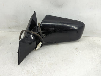 compare product 2003-2007 Cadillac Cts Passenger Right Side View Power Door Mirror Black 1429591