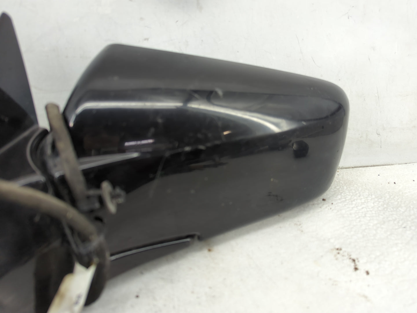 2003-2007 Cadillac Cts Passenger Right Side View Power Door Mirror Black 1429591 - Oemusedautoparts1.com