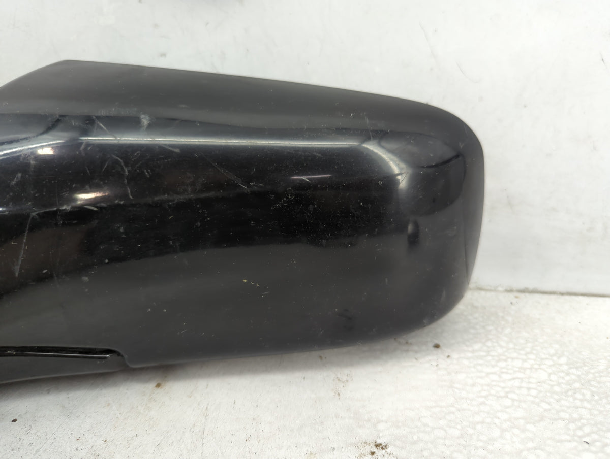 2003-2007 Cadillac Cts Passenger Right Side View Power Door Mirror Black 1429591 - Oemusedautoparts1.com