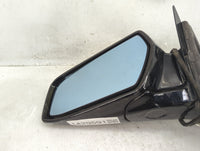 2003-2007 Cadillac Cts Passenger Right Side View Power Door Mirror Black 1429591 - Oemusedautoparts1.com