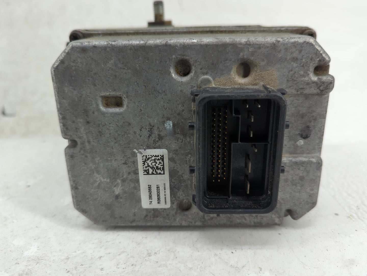2005-2007 Cadillac Cts ABS Pump Control Module Replacement P/N:15850713 Fits Fits 2005 2006 2007 OEM Used Auto Parts - Oemus