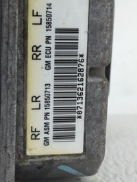 2005-2007 Cadillac Cts ABS Pump Control Module Replacement P/N:15850713 Fits Fits 2005 2006 2007 OEM Used Auto Parts - Oemus