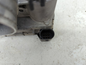 2004-2007 Cadillac Cts Throttle Body P/N:12589056 Fits Fits 2004 2005 2006 2007 2008 OEM Used Auto Parts
