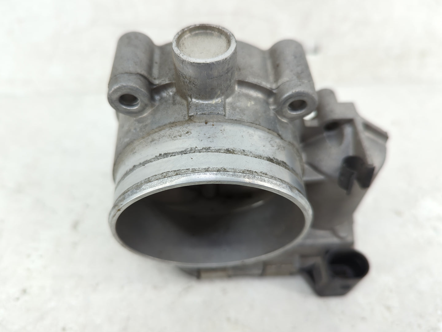 2004-2007 Cadillac Cts Throttle Body P/N:12589056 Fits Fits 2004 2005 2006 2007 2008 OEM Used Auto Parts - Oemusedautoparts1