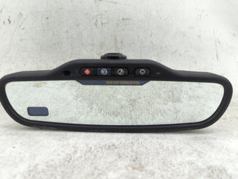 compare product 2007 Cadillac Cts Interior Rear View Mirror Replacement OEM Fits OEM Used Auto Parts