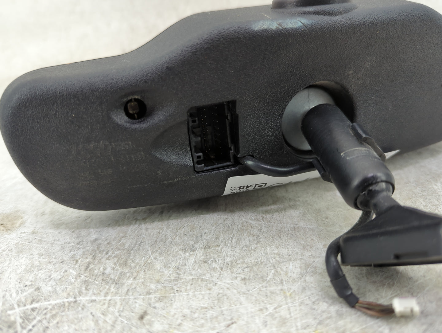 2007 Cadillac Cts Interior Rear View Mirror Replacement OEM Fits OEM Used Auto Parts - Oemusedautoparts1.com