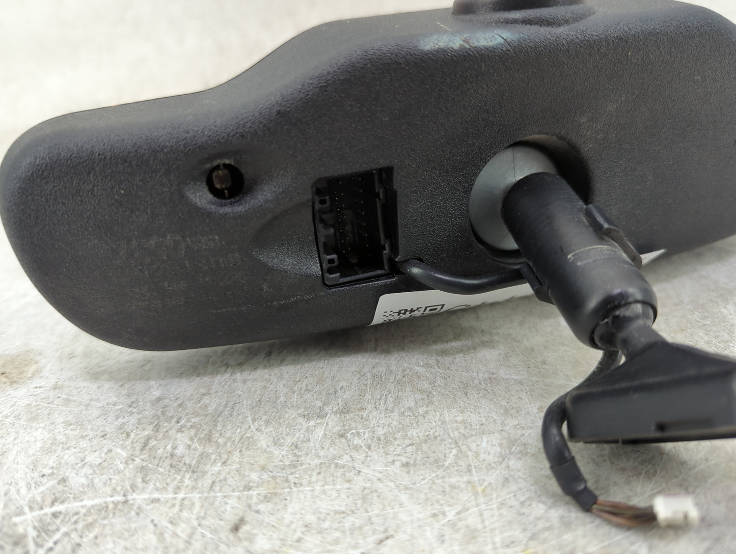2007 Cadillac Cts Interior Rear View Mirror Replacement OEM Fits OEM Used Auto Parts - Oemusedautoparts1.com