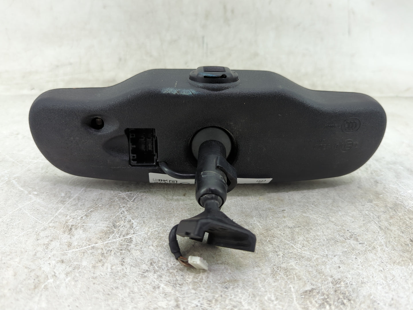 2007 Cadillac Cts Interior Rear View Mirror Replacement OEM Fits OEM Used Auto Parts - Oemusedautoparts1.com