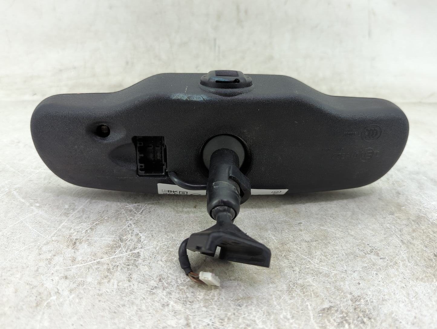 2007 Cadillac Cts Interior Rear View Mirror Replacement OEM Fits OEM Used Auto Parts - Oemusedautoparts1.com