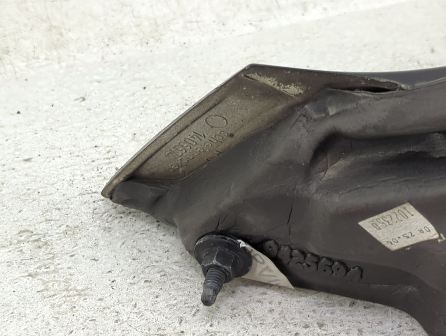 2003-2007 Cadillac Cts Passenger Side View Mirror - Right Door Mirror OEM Used - Oemusedautoparts1.com