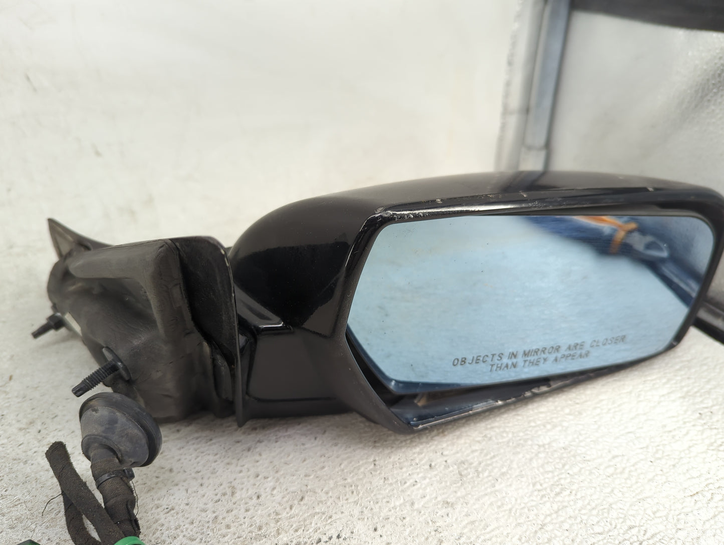2003-2007 Cadillac Cts Passenger Side View Mirror - Right Door Mirror OEM Used - Oemusedautoparts1.com