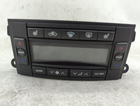 2007 Cadillac Cts Climate Control Module Temperature AC/Heater Replacement P/N:15861856 MX237000-2260 Fits OEM Used Auto Par