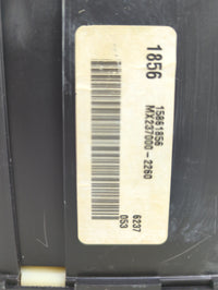 2007 Cadillac Cts Climate Control Module Temperature AC/Heater Replacement P/N:15861856 MX237000-2260 Fits OEM Used Auto Par