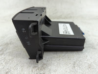 2007 Cadillac Cts Climate Control Module Temperature AC/Heater Replacement P/N:15861856 MX237000-2260 Fits OEM Used Auto Par