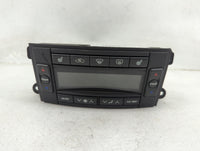 2007 Cadillac Cts Climate Control Module Temperature AC/Heater Replacement P/N:15861856 MX237000-2260 Fits OEM Used Auto Par