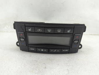 compare product 2007 Cadillac Cts Climate Control Module Temperature AC/Heater Replacement P/N:15861856 MX237000-2260 Fits OEM Used Auto Parts