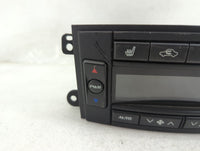2007 Cadillac Cts Climate Control Module Temperature AC/Heater Replacement P/N:15861856 MX237000-2260 Fits OEM Used Auto Par