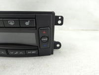 2007 Cadillac Cts Climate Control Module Temperature AC/Heater Replacement P/N:15861856 MX237000-2260 Fits OEM Used Auto Par