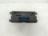2007 Cadillac Cts Climate Control Module Temperature AC/Heater Replacement P/N:15861856 MX237000-2260 Fits OEM Used Auto Par