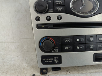 compare product 2003-2007 Cadillac Cts Radio Control Panel