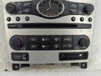 2003-2007 Cadillac Cts Radio Control Panel - Oemusedautoparts1.com