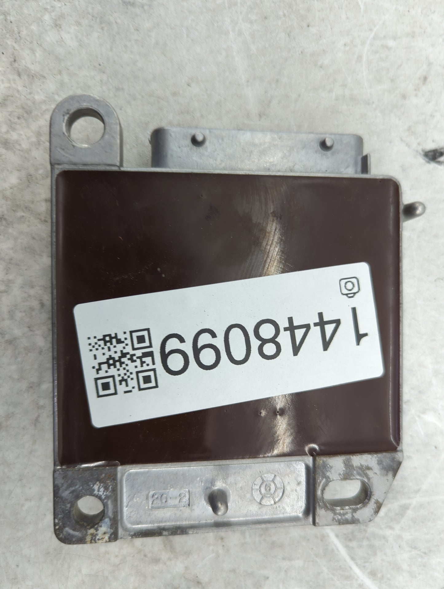 2007 Cadillac Cts Safety Restraint Srs Airbag Control Module - Oemusedautoparts1.com