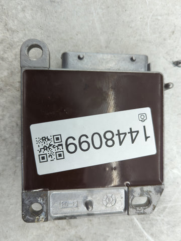 2007 Cadillac Cts Safety Restraint Srs Airbag Control Module - Oemusedautoparts1.com