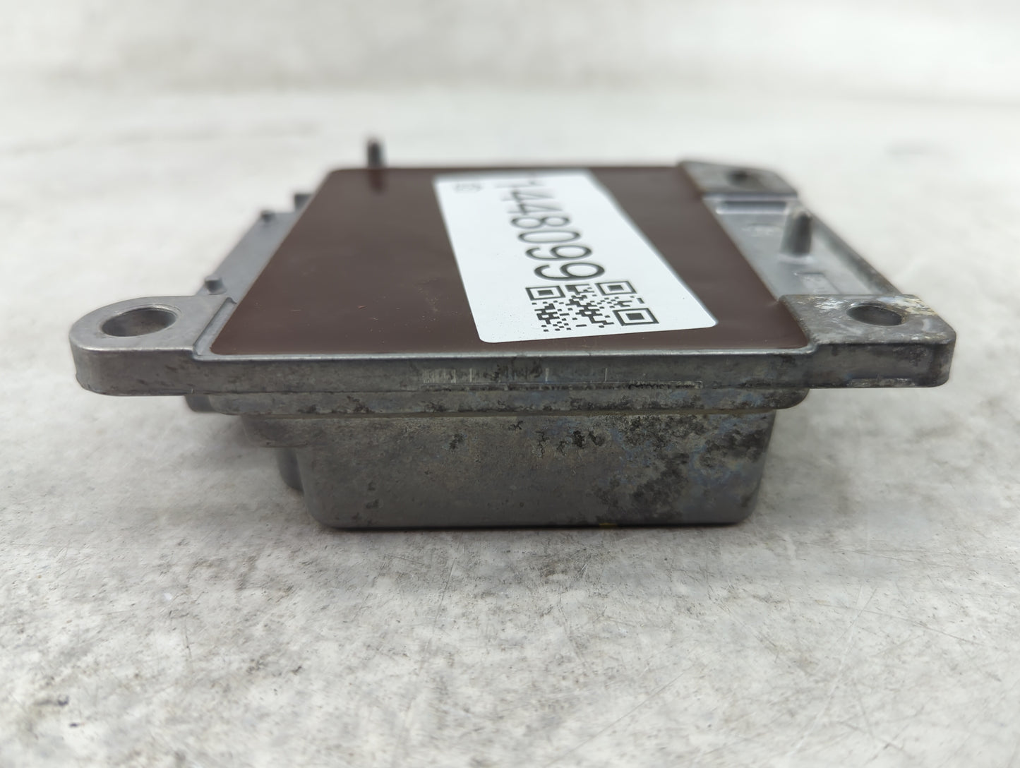 2007 Cadillac Cts Safety Restraint Srs Airbag Control Module - Oemusedautoparts1.com