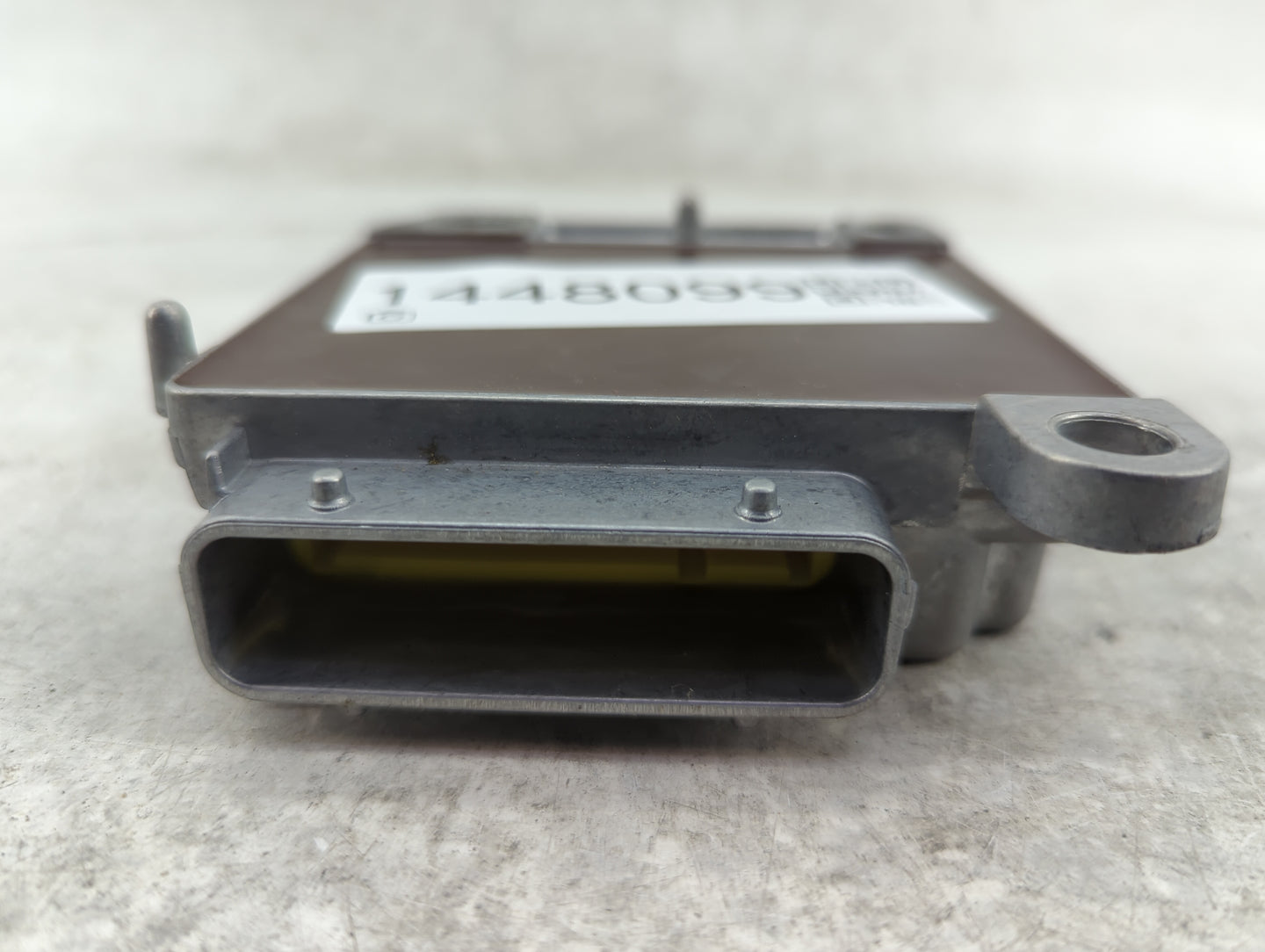2007 Cadillac Cts Safety Restraint Srs Airbag Control Module - Oemusedautoparts1.com