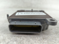 2007 Cadillac Cts Safety Restraint Srs Airbag Control Module - Oemusedautoparts1.com