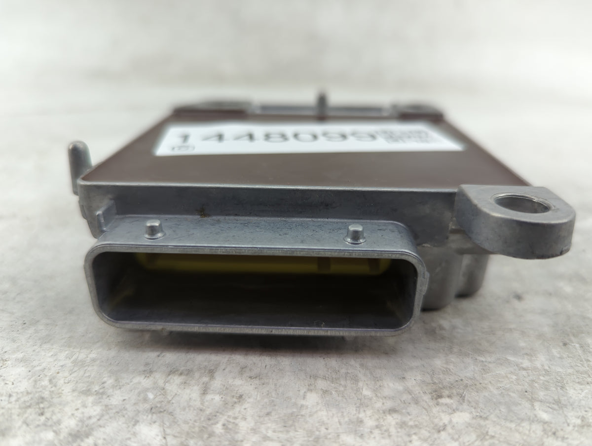 2007 Cadillac Cts Safety Restraint Srs Airbag Control Module - Oemusedautoparts1.com