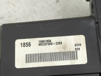 2007 Cadillac Cts Climate Control Module Temperature AC/Heater Replacement P/N:15861856 Fits OEM Used Auto Parts - Oemusedau