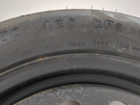 2003-2007 Cadillac Cts Spare Donut Tire Wheel Rim Oem 1462426 - Oemusedautoparts1.com