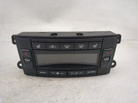2007 Cadillac Cts Climate Control Module Temperature AC/Heater Replacement P/N:15861856 MX237000-2260 Fits OEM Used Auto Par
