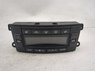 2007 Cadillac Cts Climate Control Module Temperature AC/Heater Replacement P/N:15861856 MX237000-2260 Fits OEM Used Auto Par