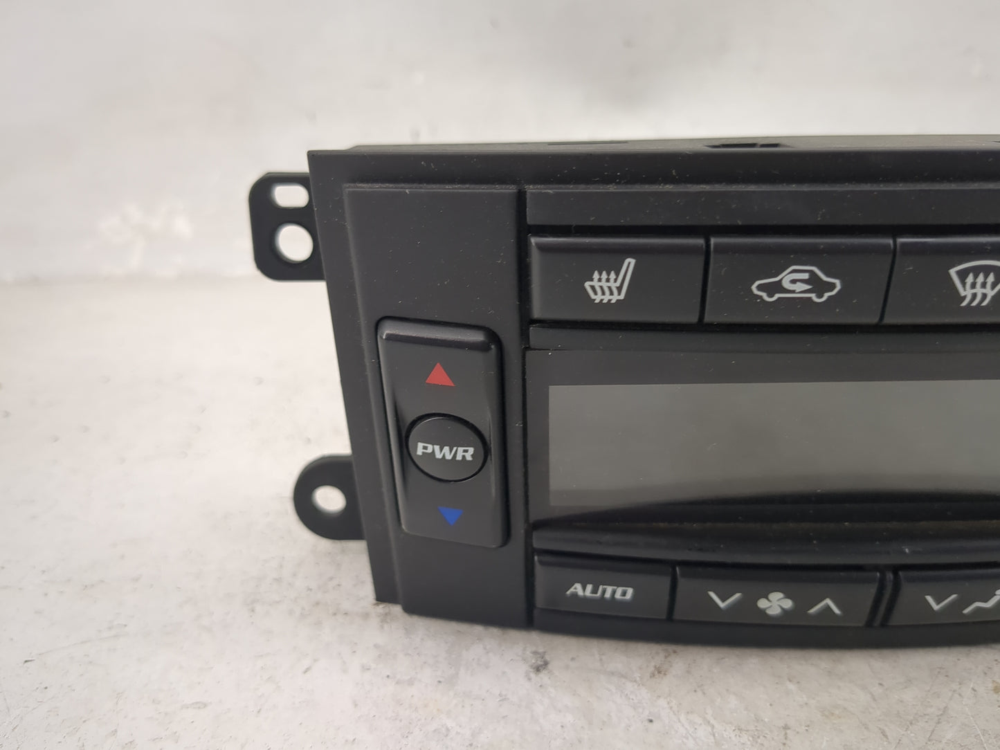 2007 Cadillac Cts Climate Control Module Temperature AC/Heater Replacement P/N:15861856 MX237000-2260 Fits OEM Used Auto Par