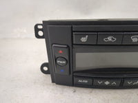 2007 Cadillac Cts Climate Control Module Temperature AC/Heater Replacement P/N:15861856 MX237000-2260 Fits OEM Used Auto Par