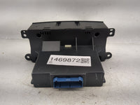 2007 Cadillac Cts Climate Control Module Temperature AC/Heater Replacement P/N:15861856 MX237000-2260 Fits OEM Used Auto Par
