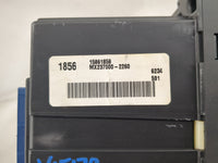 2007 Cadillac Cts Climate Control Module Temperature AC/Heater Replacement P/N:15861856 MX237000-2260 Fits OEM Used Auto Par