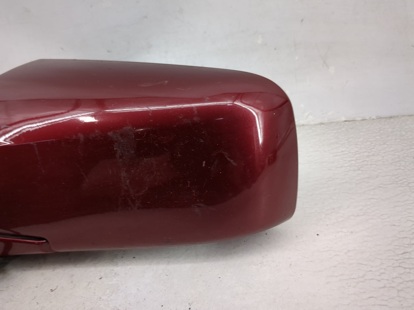 2003-2007 Cadillac Cts Driver Side View Mirror - Left Door Mirror OEM Used - Oemusedautoparts1.com