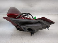 2003-2007 Cadillac Cts Driver Side View Mirror - Left Door Mirror OEM Used - Oemusedautoparts1.com