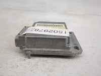 2004-2004 Cadillac Cts Safety Restraint Srs Airbag Control Module - Oemusedautoparts1.com