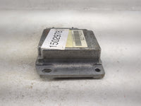 2004-2004 Cadillac Cts Safety Restraint Srs Airbag Control Module - Oemusedautoparts1.com