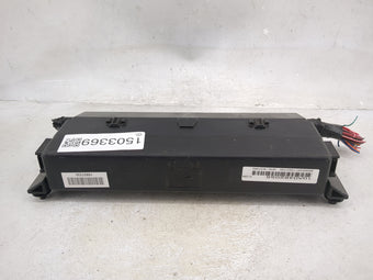 compare product 2004-2007 Cadillac Cts Fusebox Fuse Box Panel Relay Module P/N:7254-8853-30 12177234 Fits Fits 2004 2005 2006 2007 OEM Used Auto Parts
