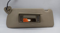 2003-2007 Cadillac Cts Sun Visor Shade Replacement Driver Left Mirror Fits Fits 2003 2004 2005 2006 2007 OEM Used Auto Parts