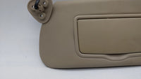 2003-2007 Cadillac Cts Sun Visor Shade Replacement Driver Left Mirror Fits Fits 2003 2004 2005 2006 2007 OEM Used Auto Parts